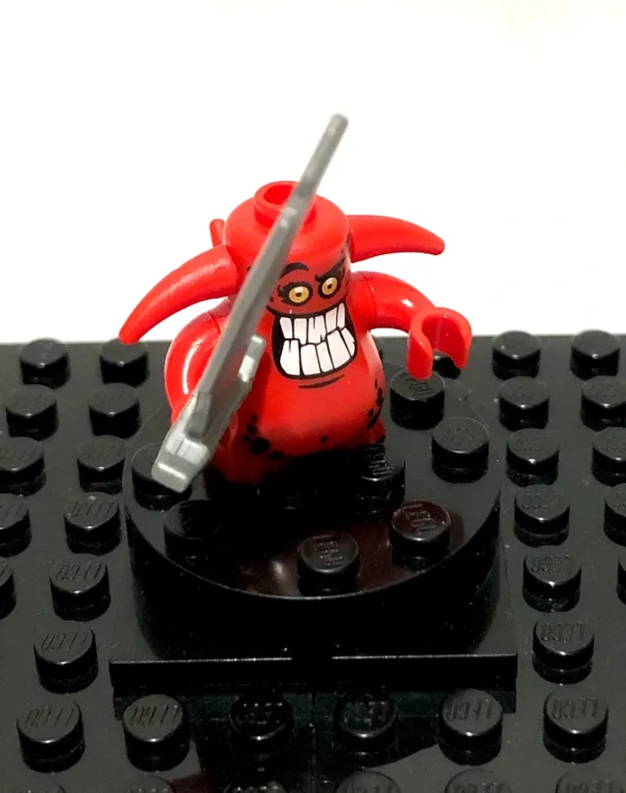 LEGO Nexo Knights - Scurrier, 10 teeth - photo numéro 3