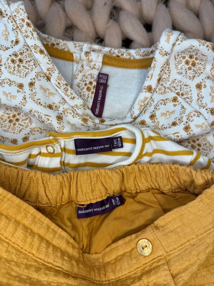 Ensemble 3 pièces SM 7ans - photo numéro 6