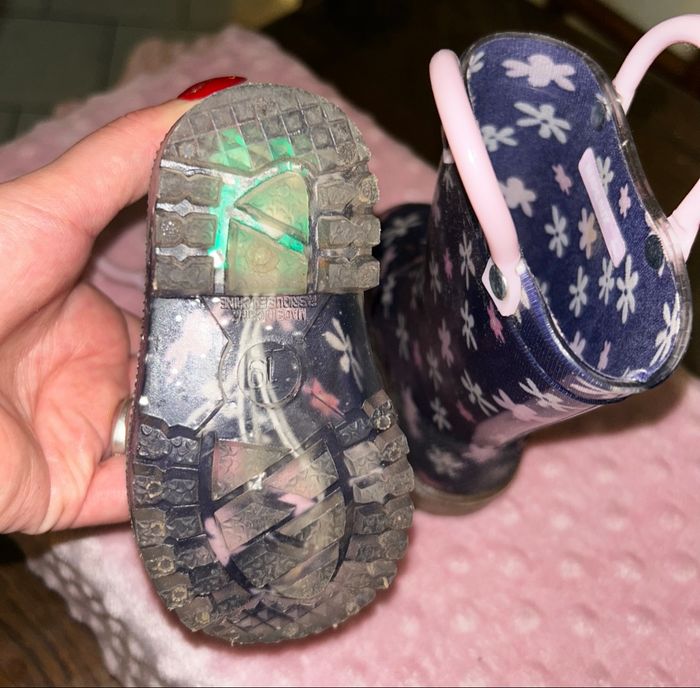 Botte de pluie - photo numéro 3