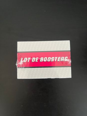 Bundle flamme blanche Pokémon