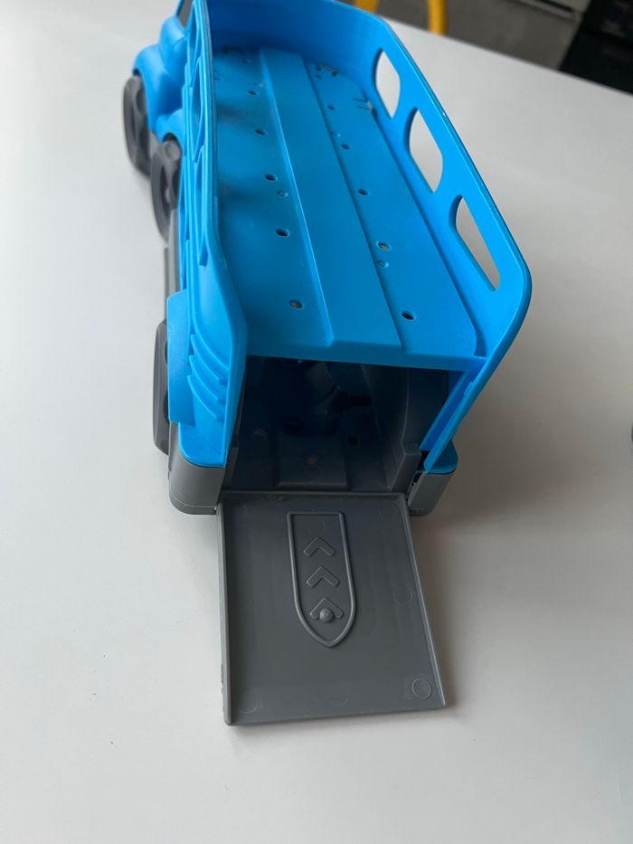 Camion transporteur en TBE - photo numéro 6