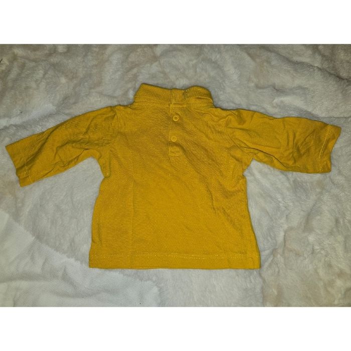 Lot t-shirt + gilet bébé - photo numéro 3