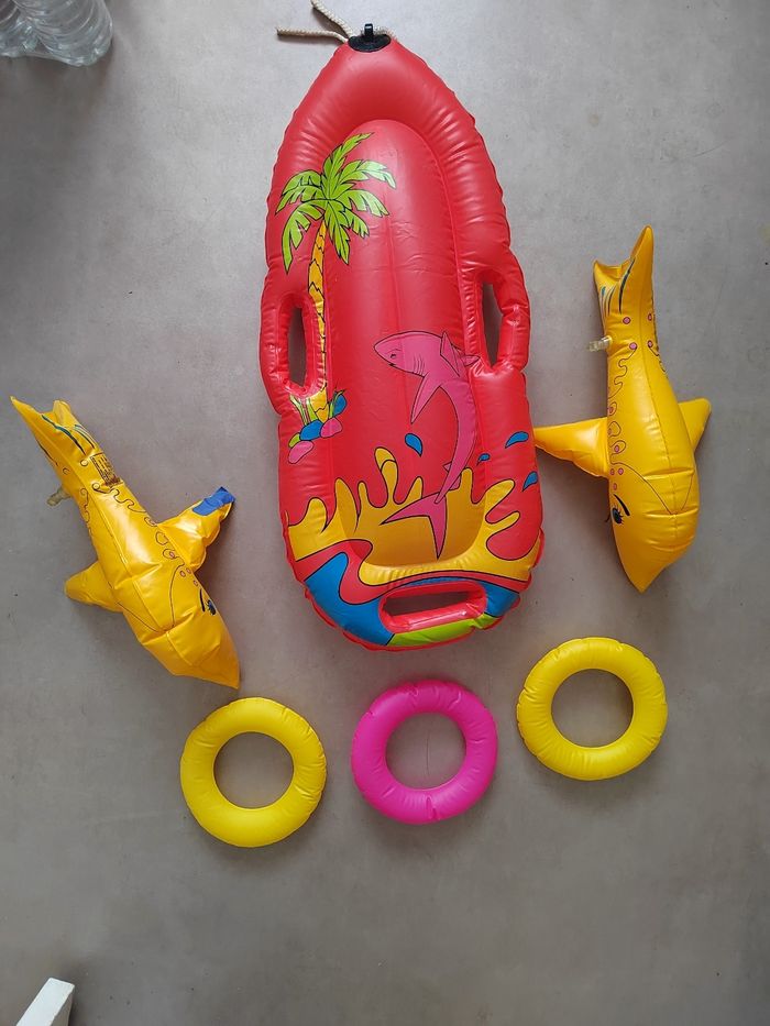 Jouets gonflable plage - photo numéro 2