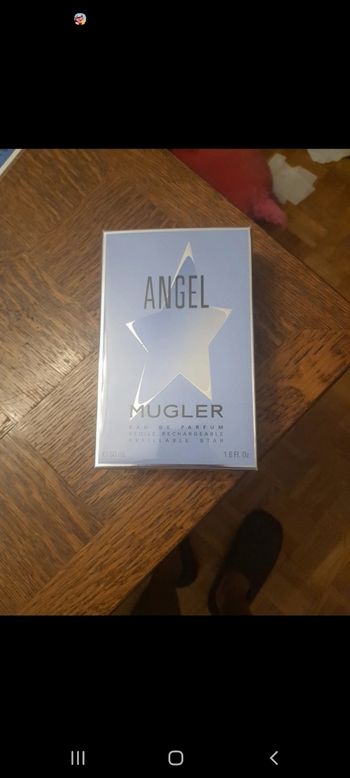 Eau de parfum Angel mugler
