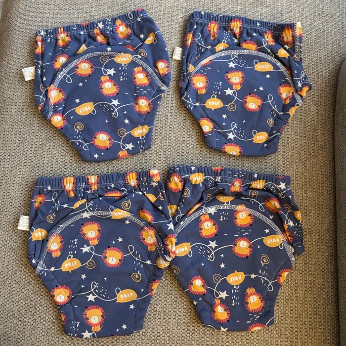8 culottes d’apprentissage - photo numéro 4