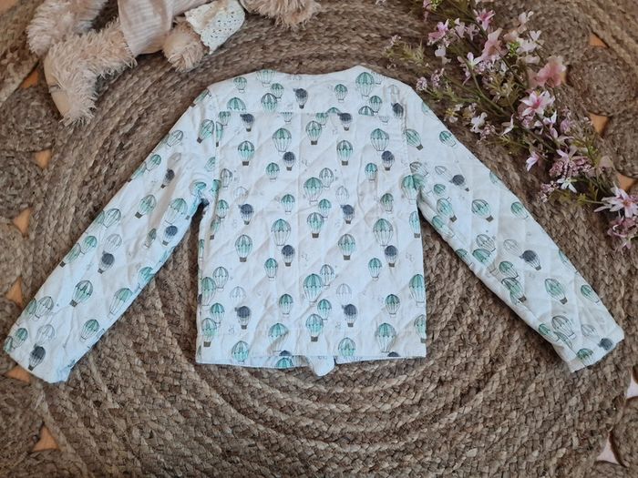 Veste Naf naf fille 6 ans - photo numéro 4