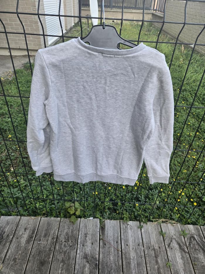 Sweat shirt in extenso Taille 14 ans - photo numéro 2