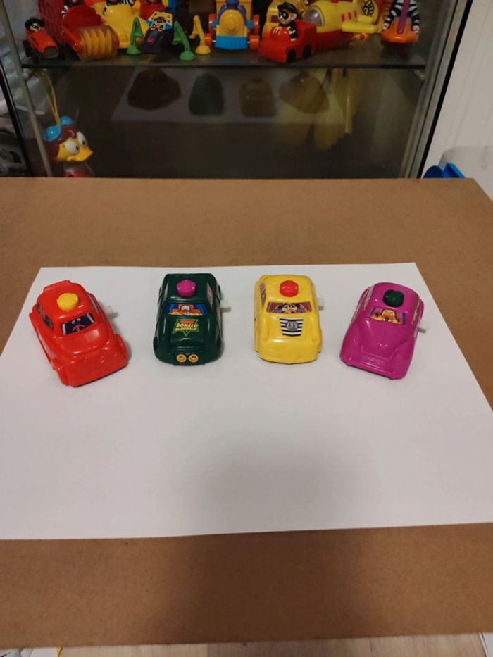 Figurine McDonald's (c11)