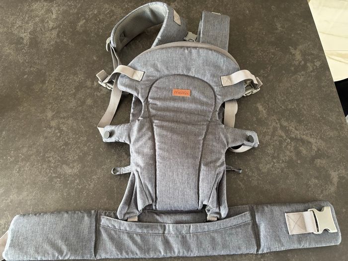 Porte bébé - photo numéro 2