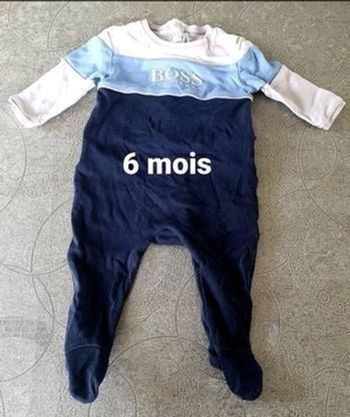 Pyjama 6 mois HUGO BOSS