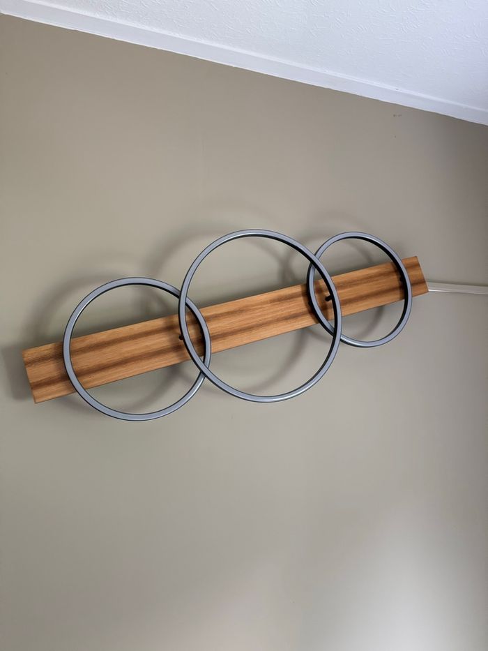 Applique murale ou plafonnier LED - photo numéro 4