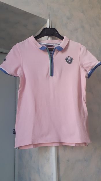 Polo garçon 8 ans