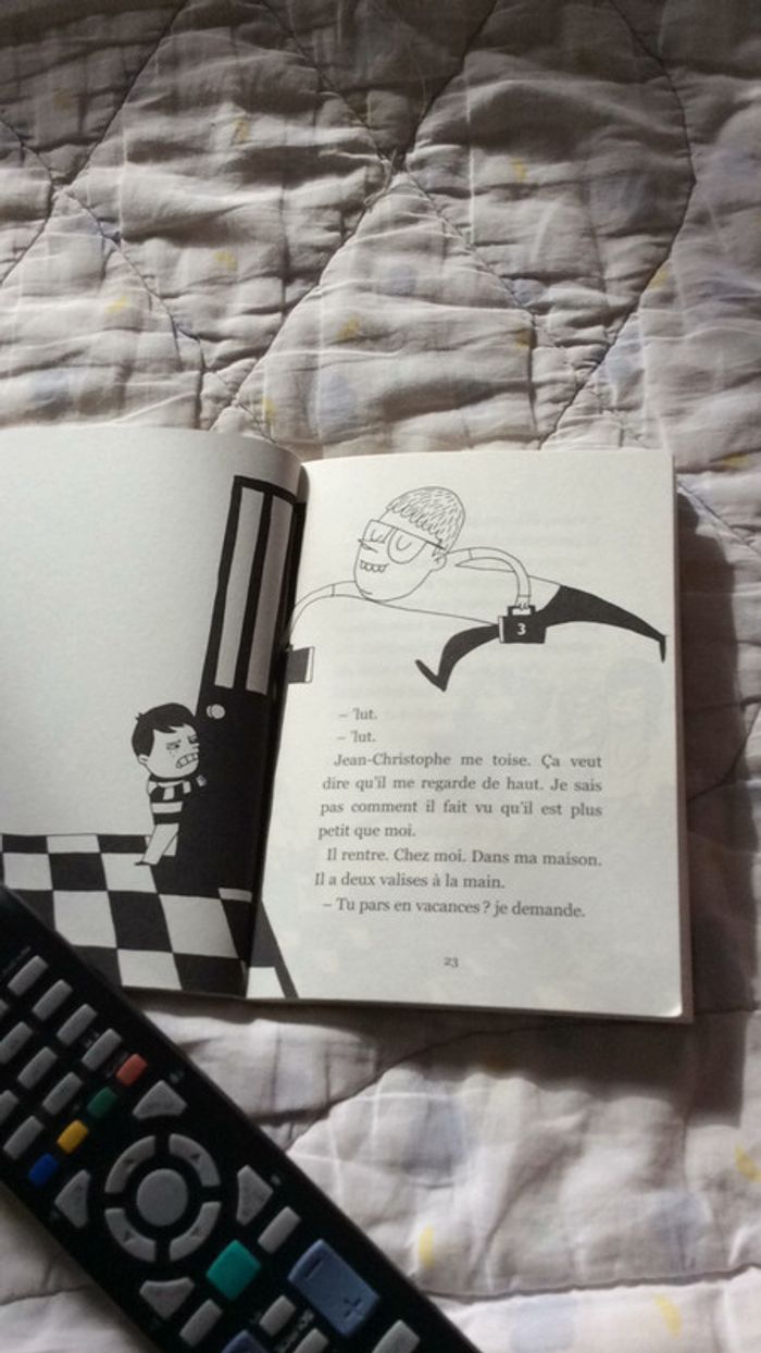 #Jean Débile Monchon et moi par Vincent Cuvellier - photo numéro 6