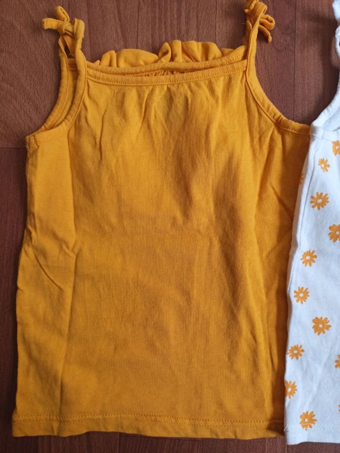 Lot deux débardeurs - photo numéro 5