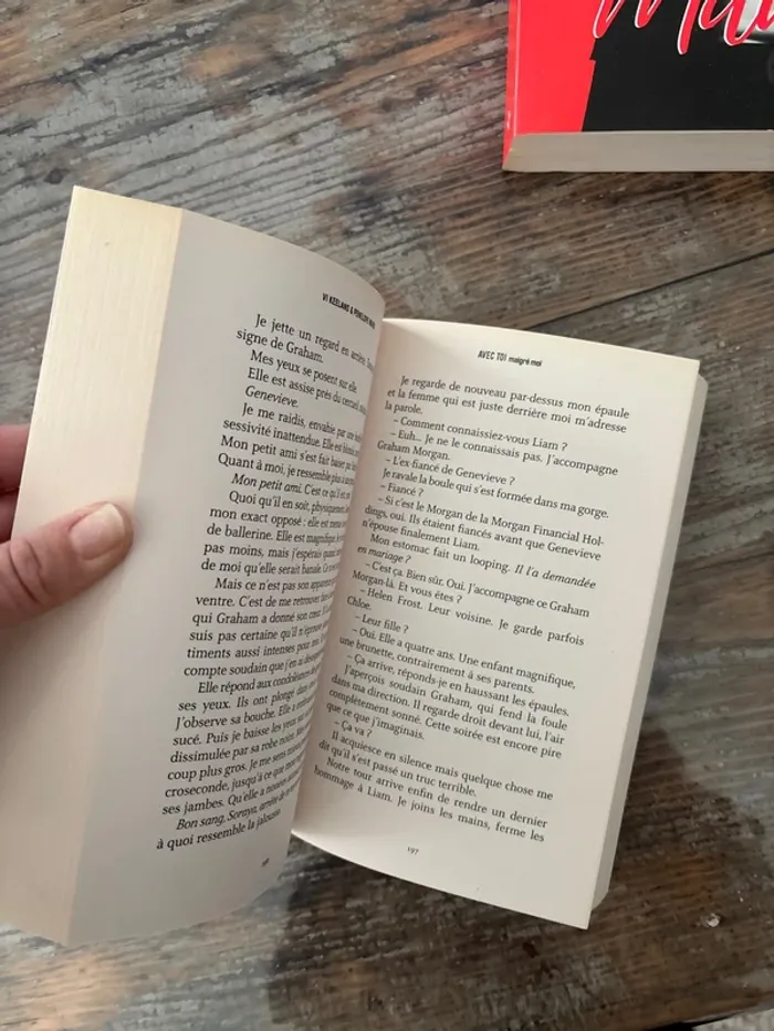 Lot 8 livres new romance - photo numéro 16