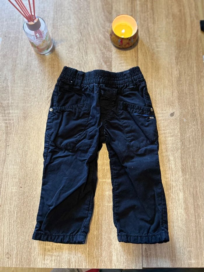 Pantalon 12 mois garçon