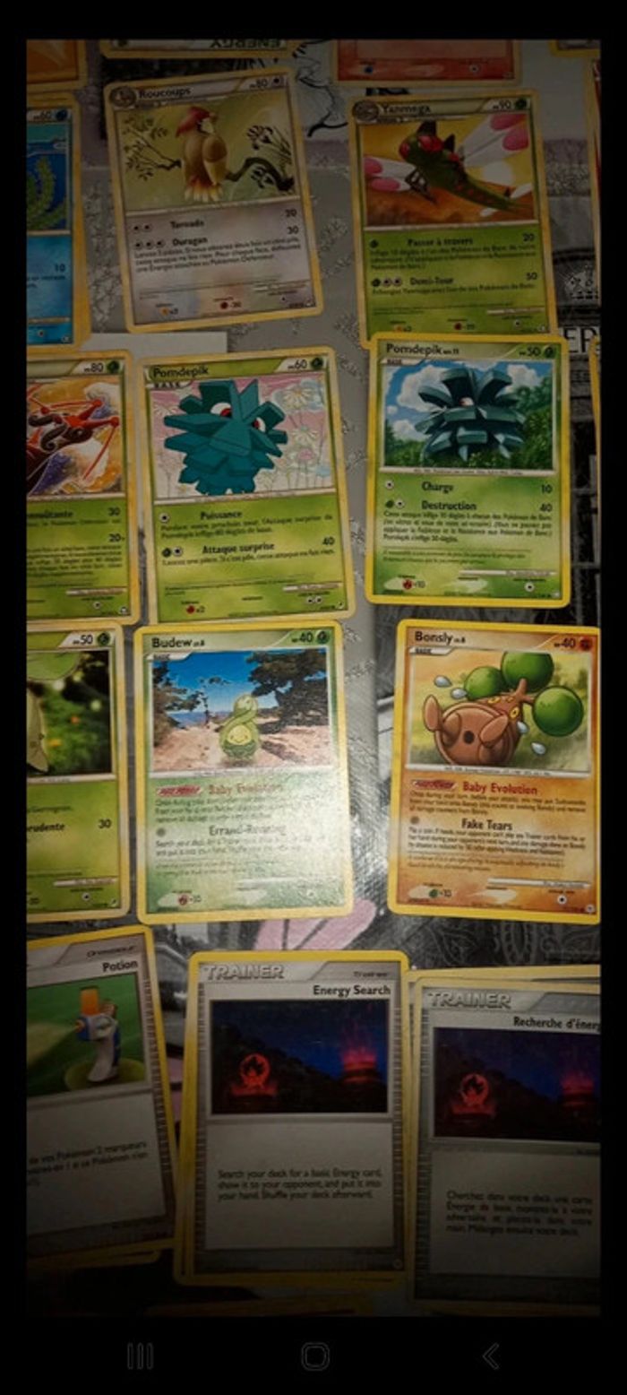 Carte pokémon. - photo numéro 5