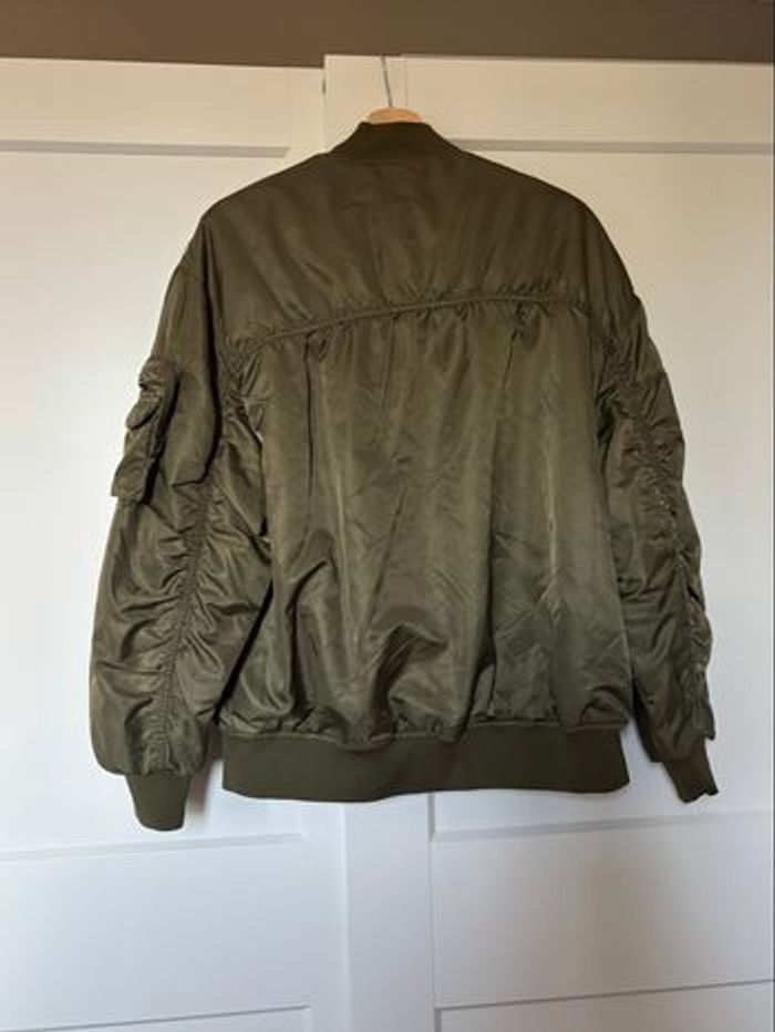 Bombers kaki - photo numéro 2