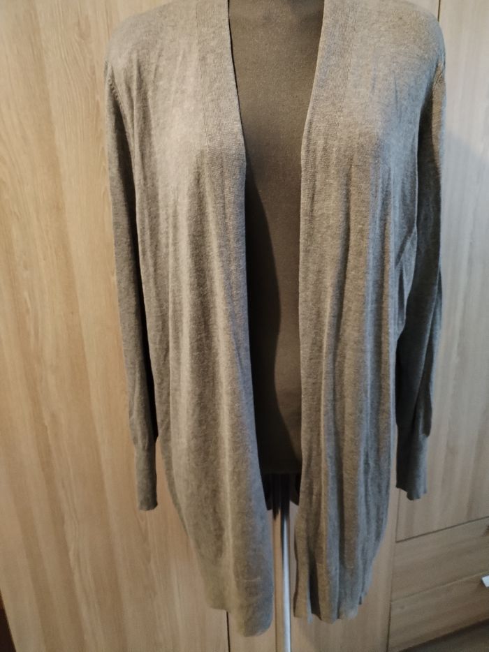 Gilet long femme taille 46