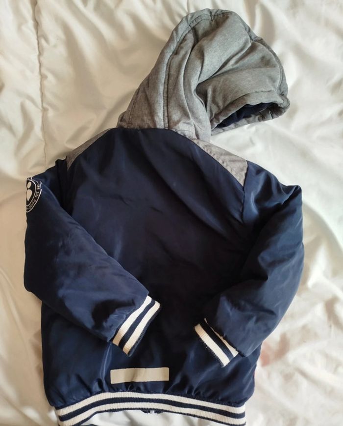 Manteau Pat patrouille 6 ans - photo numéro 4