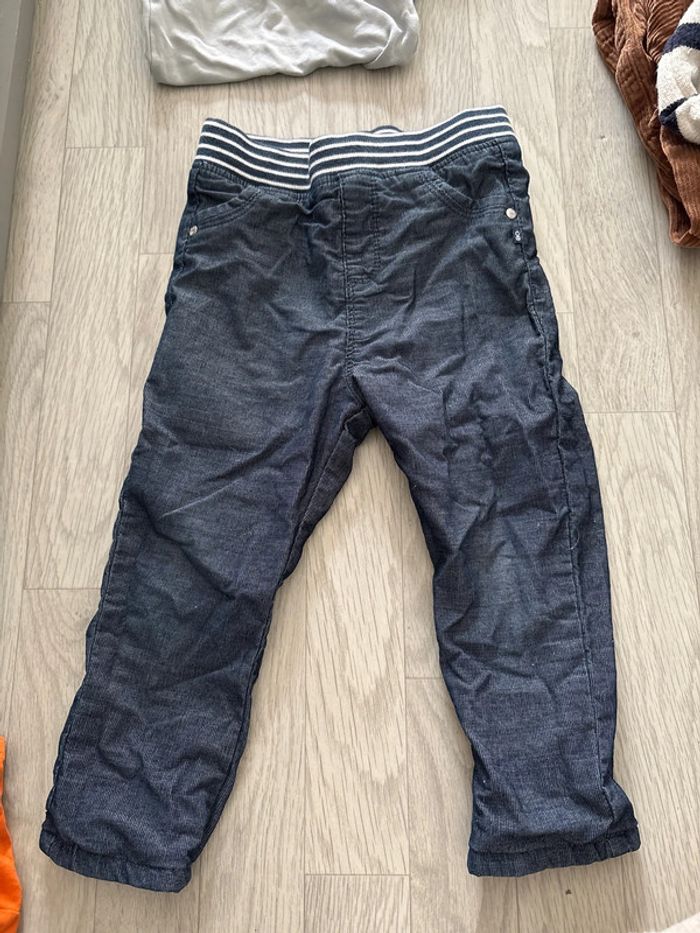 Pantalon 23 mois