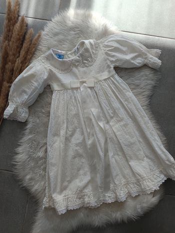 Robe cérémonie 6 mois
