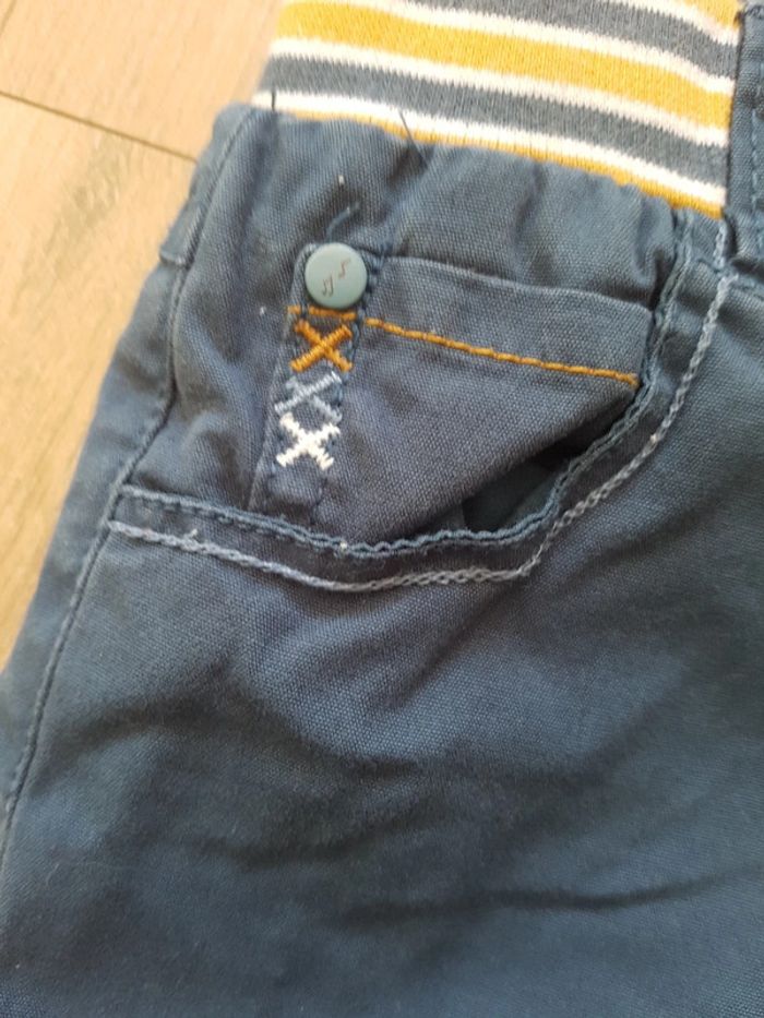 Pantalon Sergent Major 12 mois - photo numéro 4