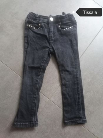Pantalon 4 ans