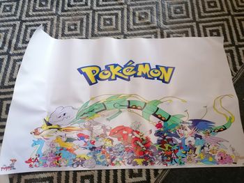 Poster pokemon