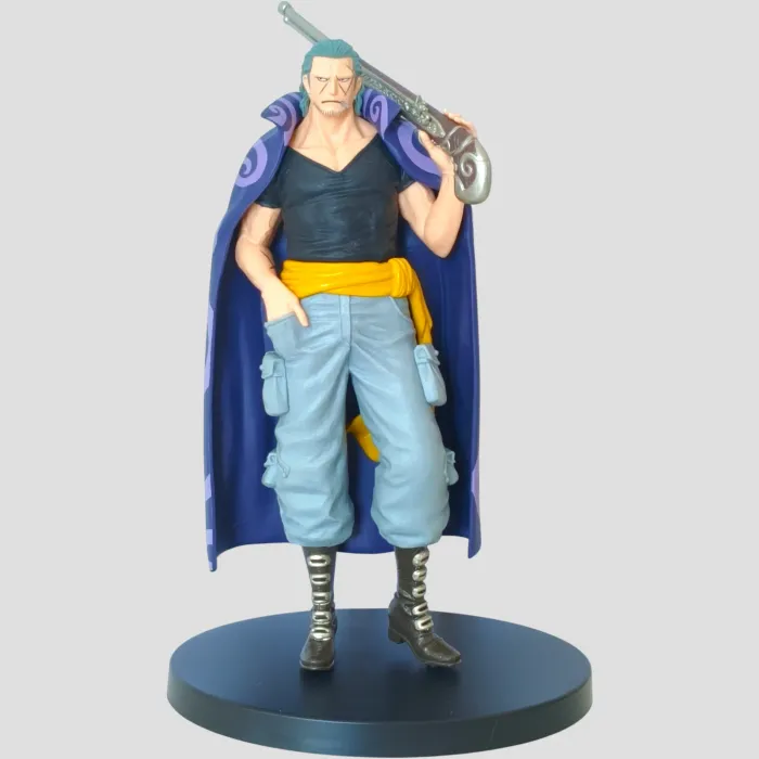 Benn Beckman (One Piece dxf - Extrta Benn. Beckman) - photo numéro 2