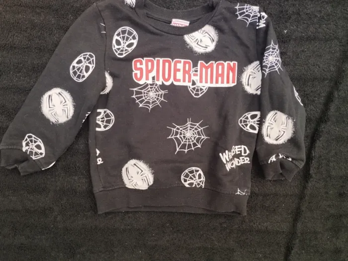Pull spider man