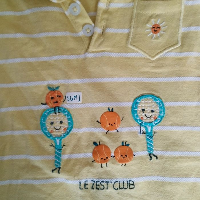 Barboteuse 6 mois sergent major - photo numéro 3