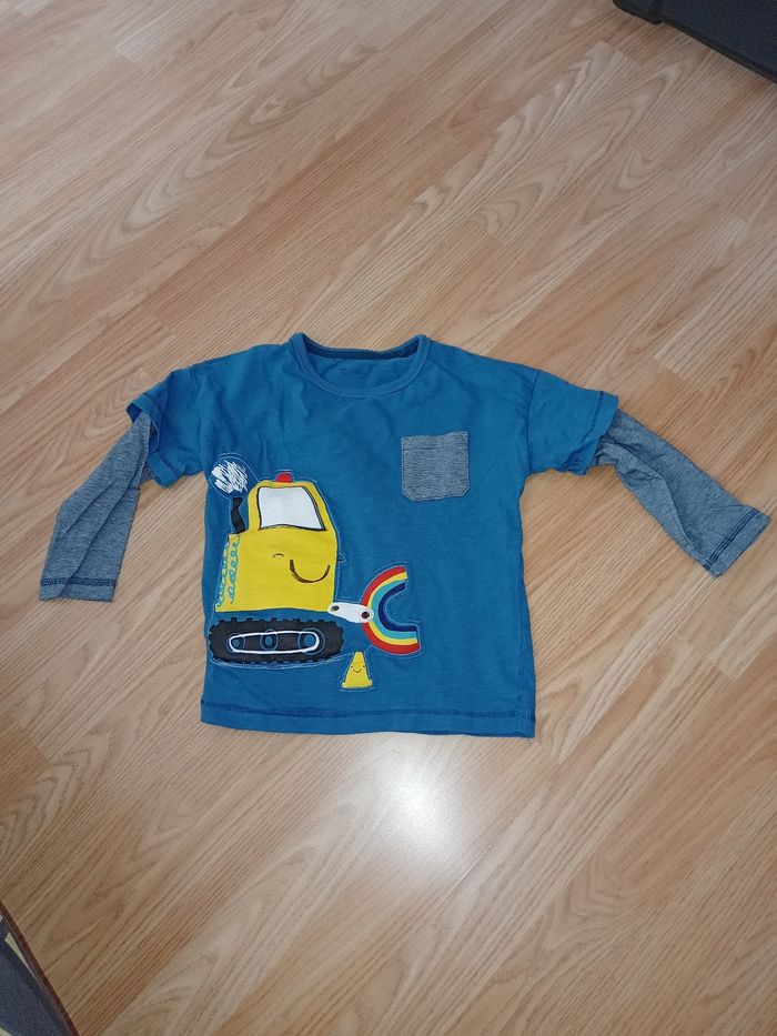 T-shirt manches longues