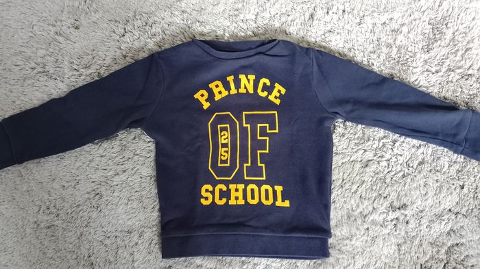 Sweat taille 3 ans