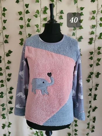 Haut de pyjama 40