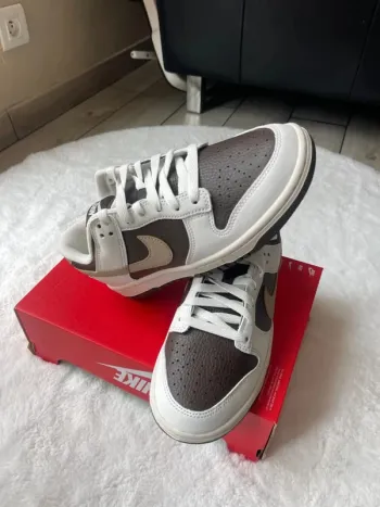 Basket Nike dunk