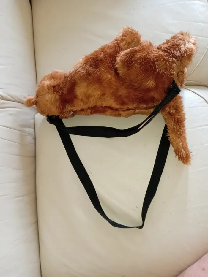Ours sac à dos - photo numéro 6