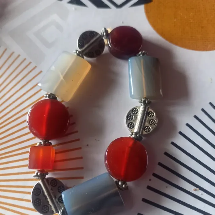 Bracelet élastique Toscane - photo numéro 2