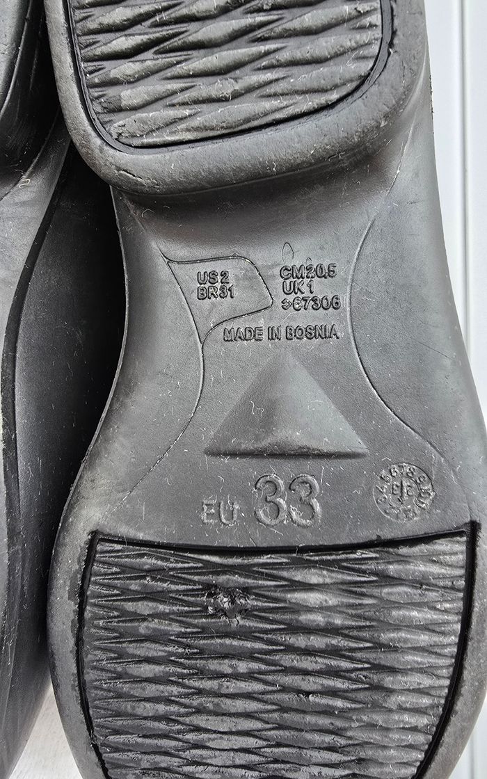 Bottes d équitation enfants taille 33 fouganza décathlon - photo numéro 8