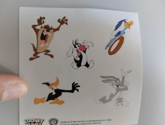 Figurine Daffy Duck - photo numéro 4