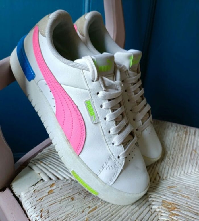 Baskets Puma excellent état