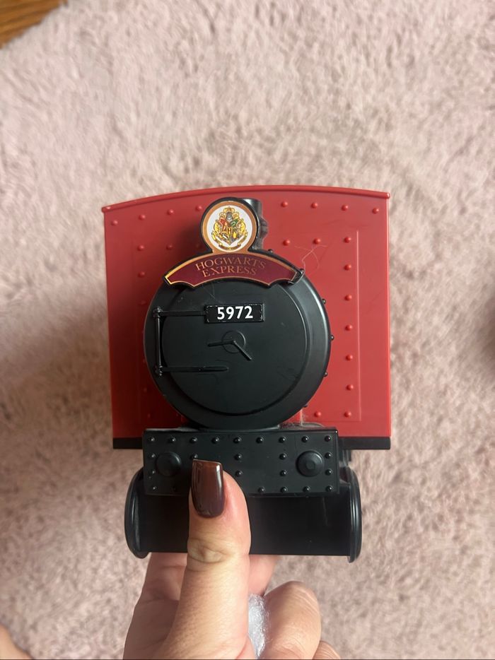 Locomotive Harry Potter magical mini - photo numéro 2