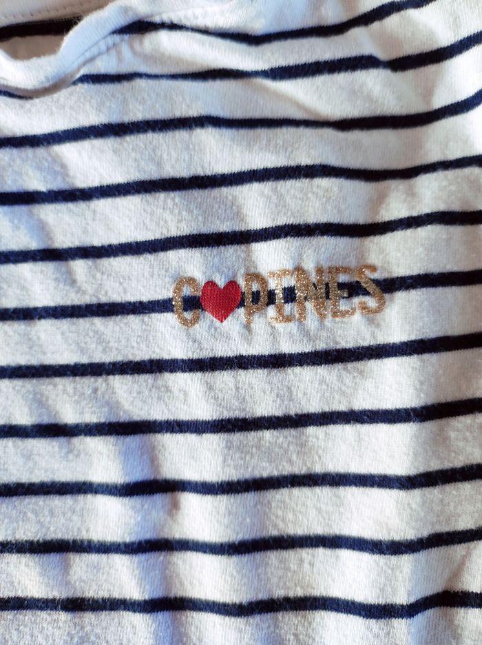 Top manches longues - photo numéro 2