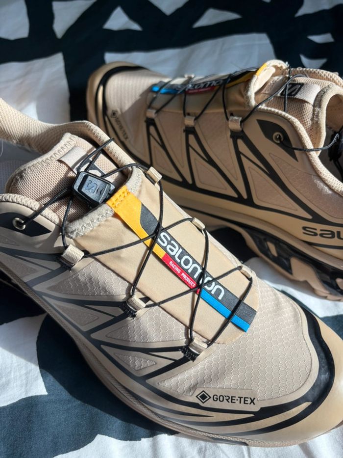 Salomon XT-6 GTX "Safari" • Taille 46 - photo numéro 8