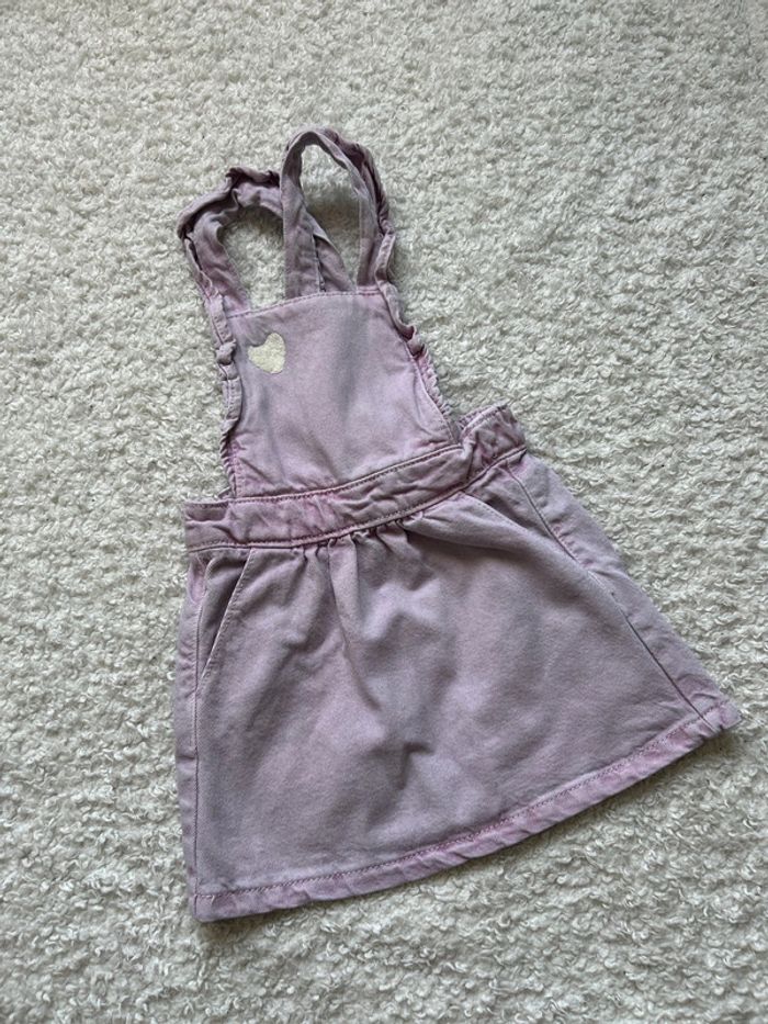 Robe salopette