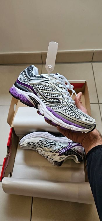 Saucony progride omni 9