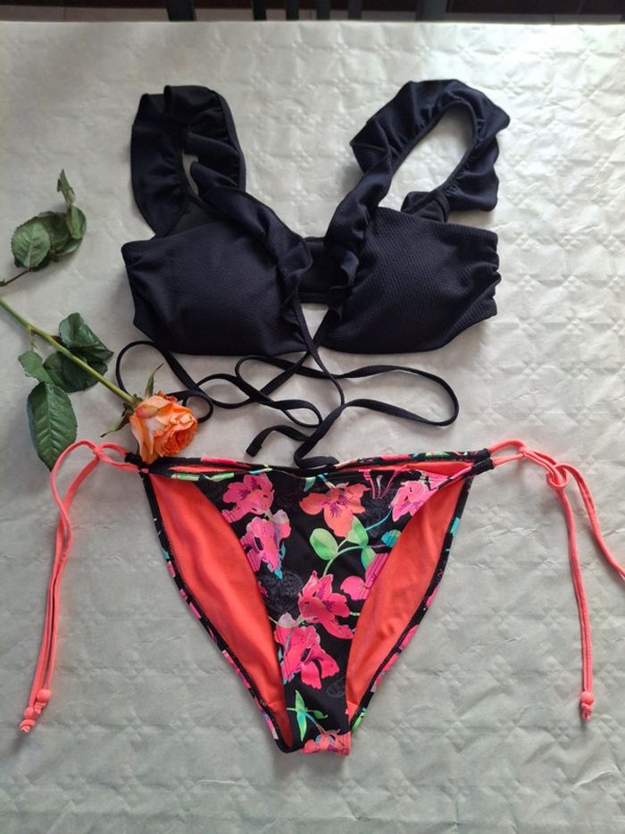 Ensemble bikini tendance - taille 42