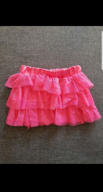 Jupe enfant fille 26 mois