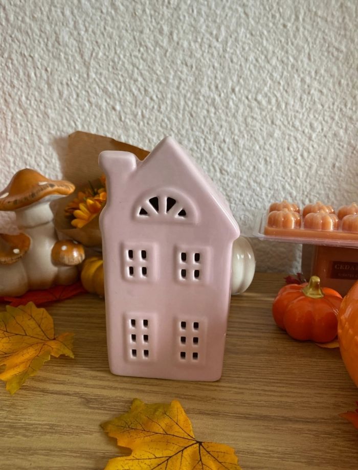Maison décorative 🏘️ lumineuse