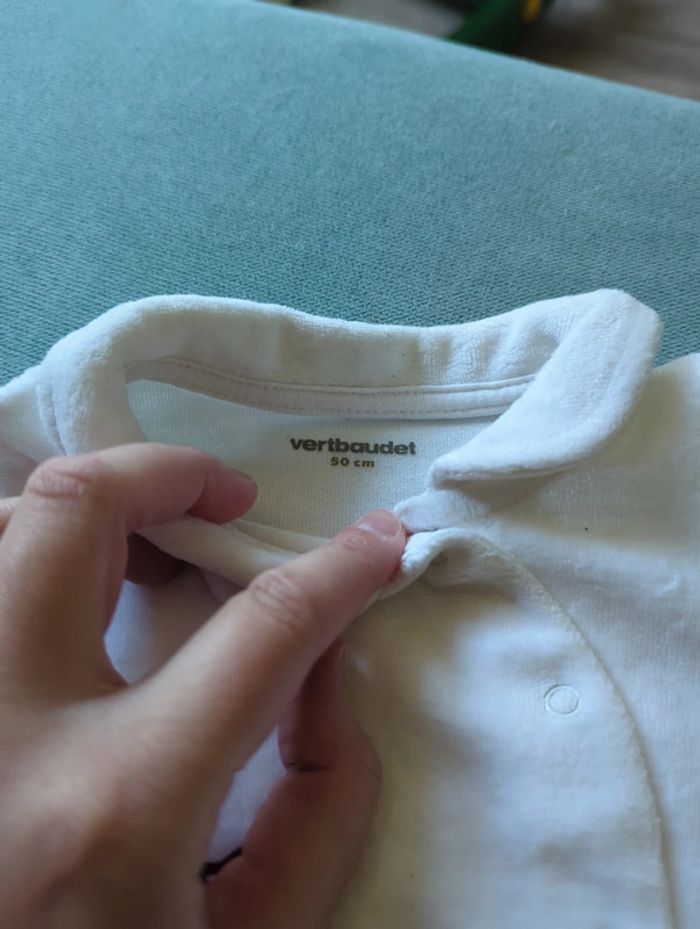 Lot de vêtements bébé fille - photo numéro 3